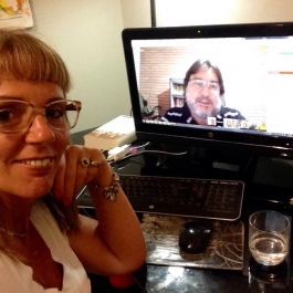 Hangout de psicologia