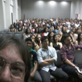 Palestra em Cuiabá MT