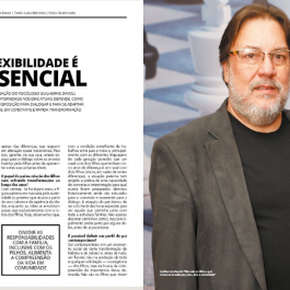 Revista REVIDE - Entrevista