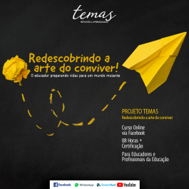 Curso: REDESCOBRINDO A ARTE DO CONVIVER